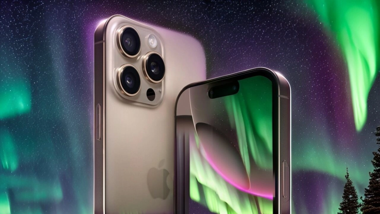 قاموا بزيادة سعة هاتف iPhone 16 Pro بسعة 128 جيجابايت إلى 1 تيرابايت!