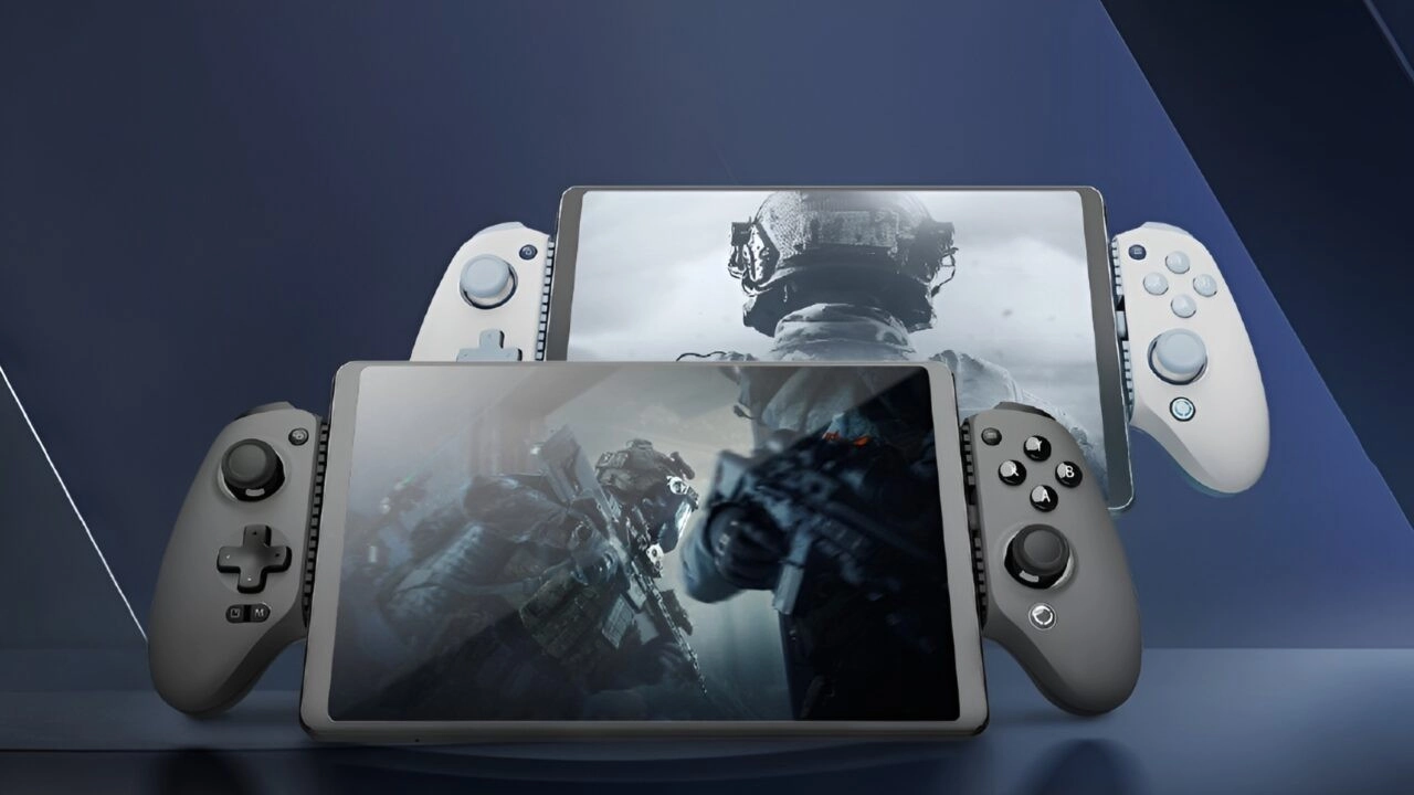 Lenovo Legion G7 game controller introduced!