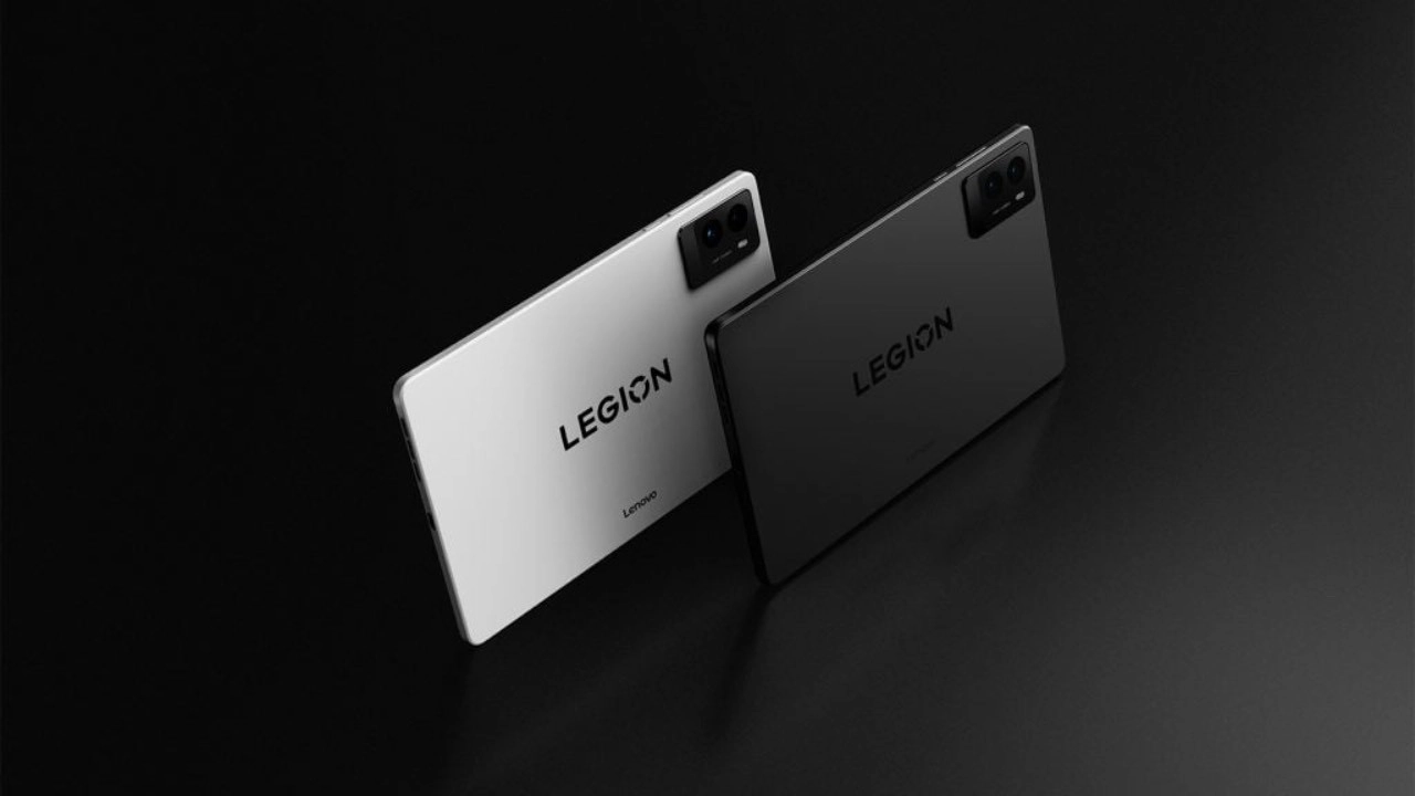 Lenovo Legion Y700 (2024) gaming tablet with 165 Hz screen introduced!