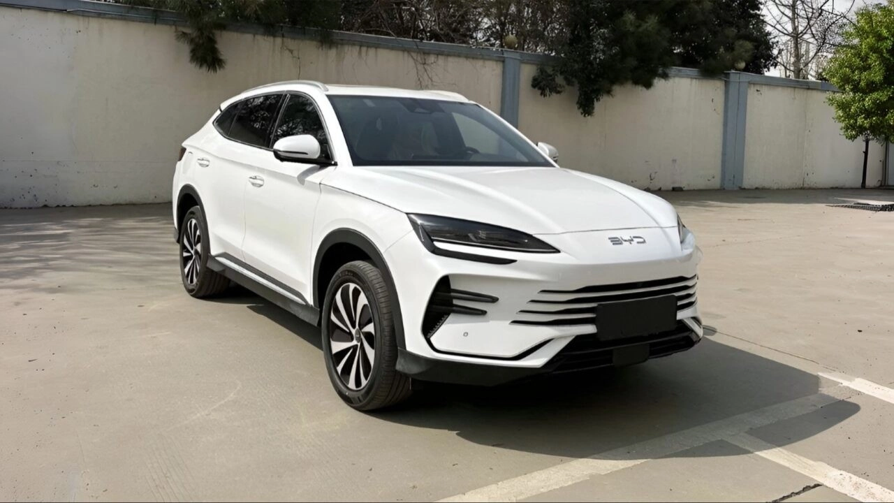BYD and Huawei join forces for the car!