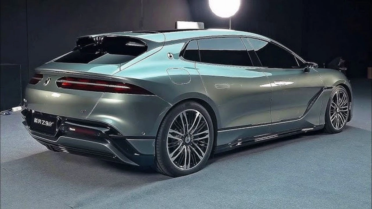 BYD and Huawei join forces for the car!