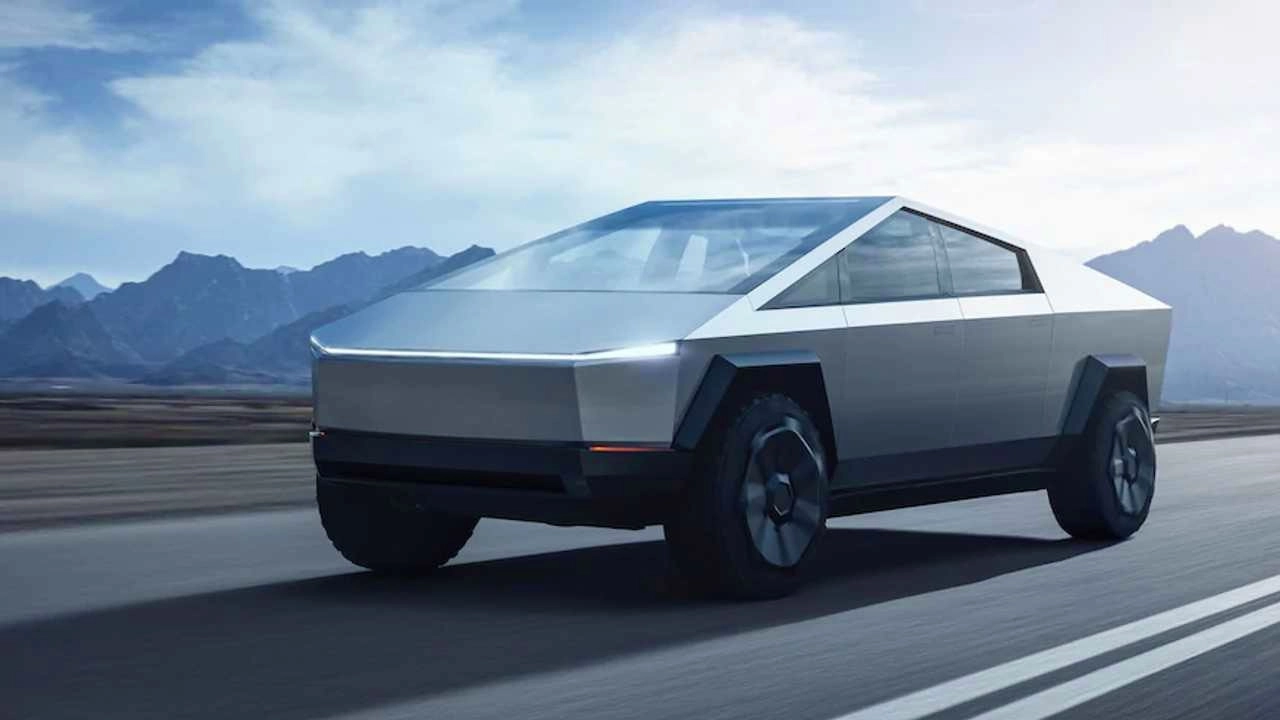 The long-awaited feature for Tesla Cybertruck has been activated!