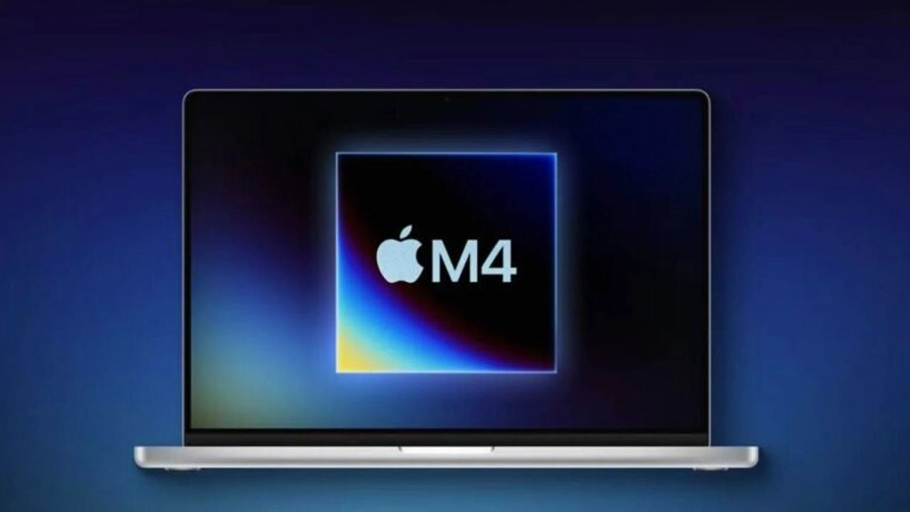 العد التنازلي لجهاز MacBook Pro مع معالجات M4 Max وM4 Pro!