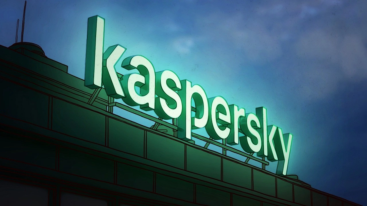 A tear in the eye: Kaspersky says goodbye!