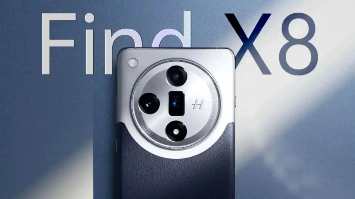 Забота о здоровье ваших глаз: Oppo Find X8 уже скоро!