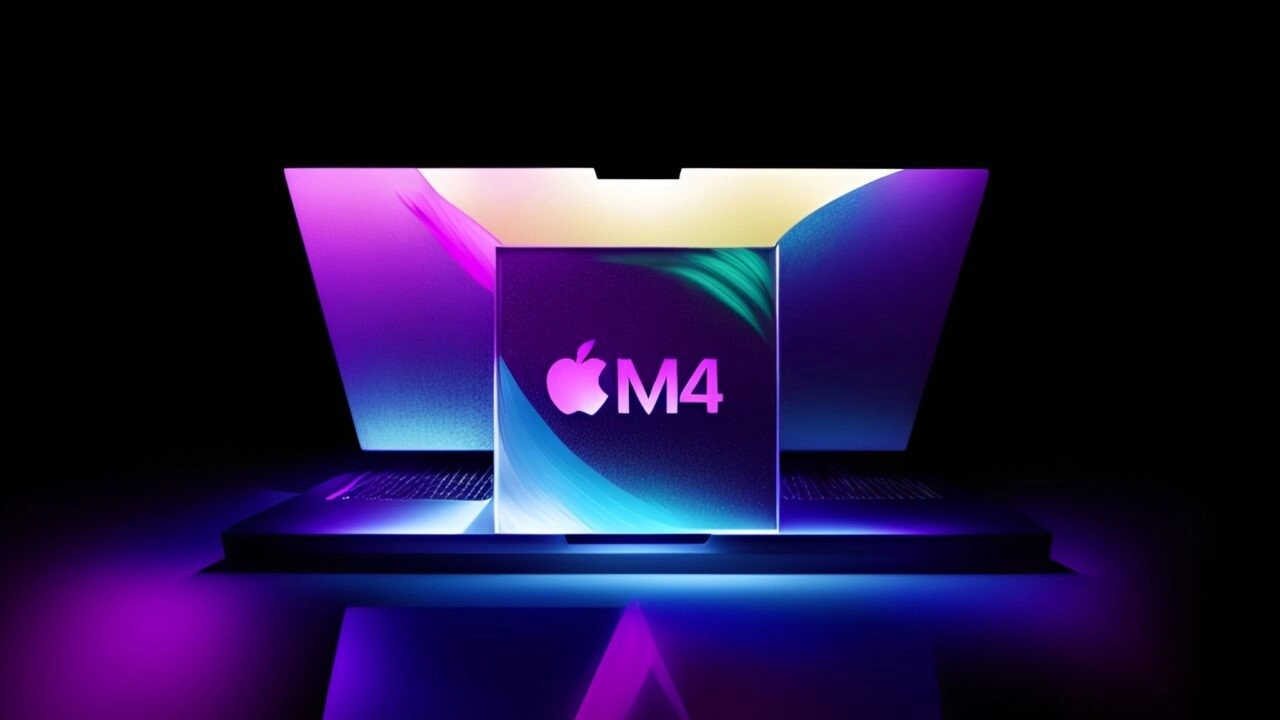 New M4 MacBook Pro displays are ready! Here are the features