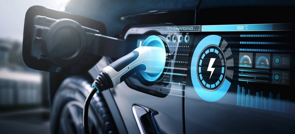 Here is the world`s fastest charging electric car!