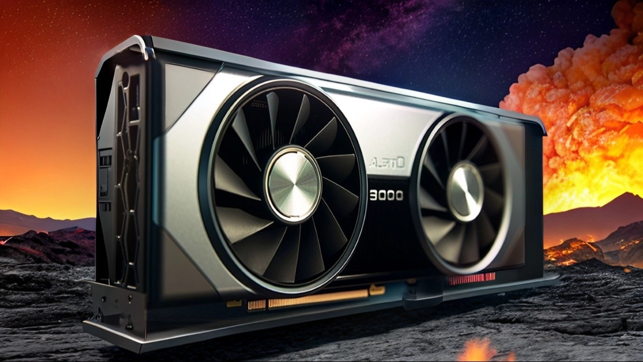 NVIDIA RTX 5090 في استهلاك الطاقة ينافس الفرن!