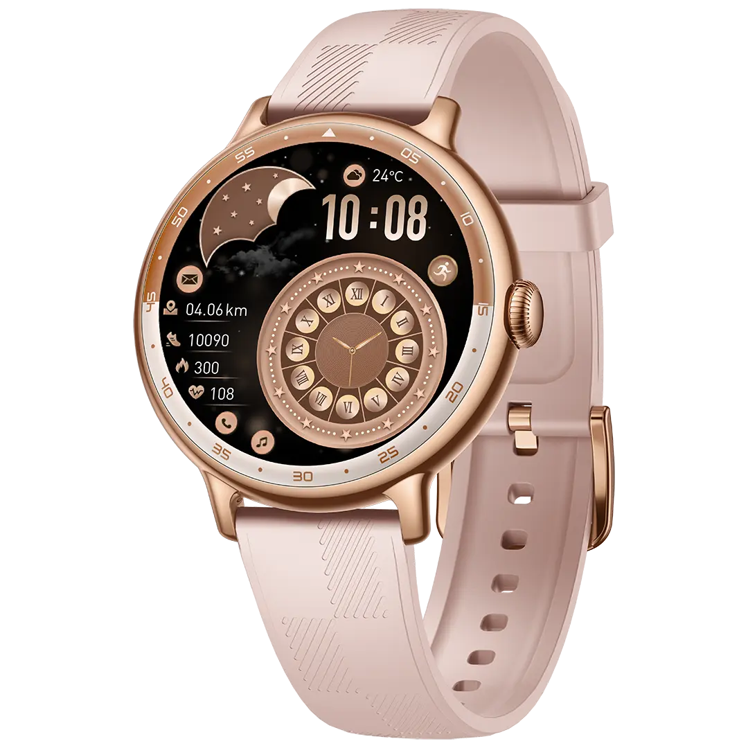 Powerology Gazelle Urban Elegance GPS ساعة ذكية