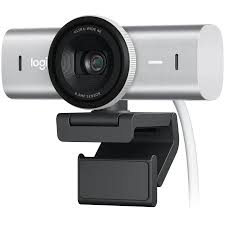 Logitech MX Brio 4K Ultra HD Веб-камера Серая 2.4GHz (#935)