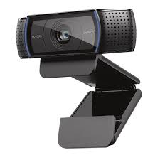 Logitech Веб-Камера (C920, 960-001055)