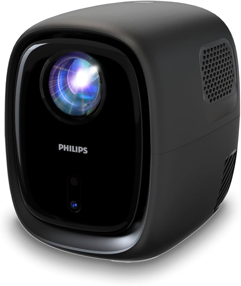 Philips Проектор NeoPix Home (NPX130)