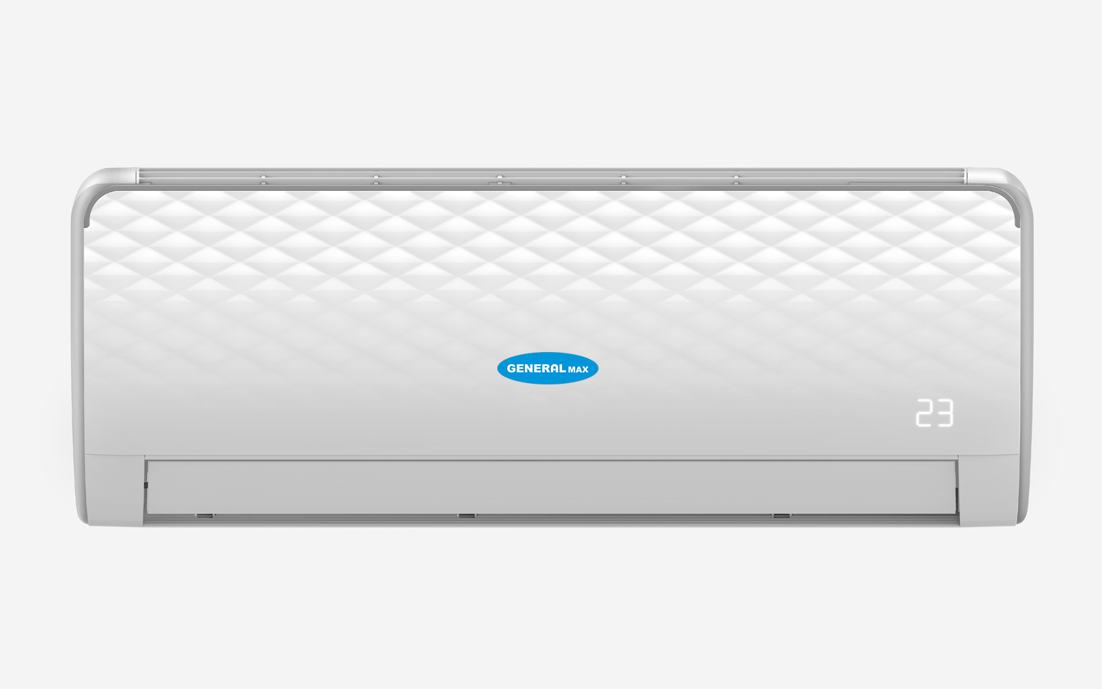 General Max 30000 BTU Inverter Air Conditioner Heat & Cool R410