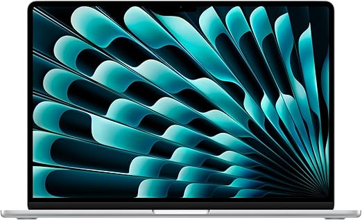 Apple MacBook Air 15-inch M5 2026 16GB/512GB Silver (MDV94ZP/A)