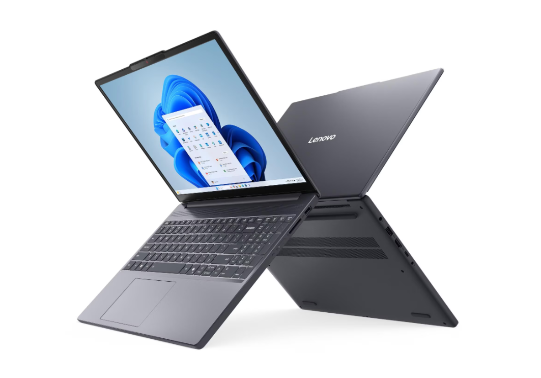 لابتوب Lenovo IdeaPad Slim 3 15IRH10 C7-240H بذاكرة 16 جيجابايت و512 جيجابايت (83K4005VPS)