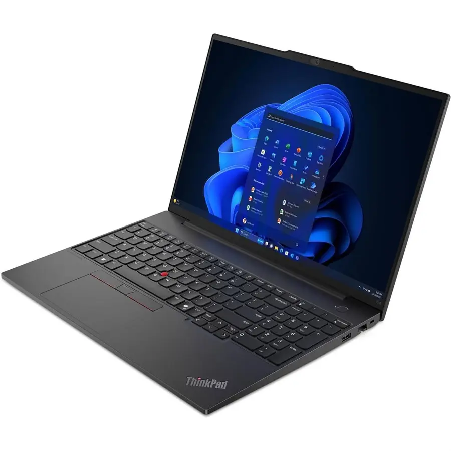 Ноутбук Lenovo ThinkPad E16 G2 U5-125U 8GB/512GB (21MAS0BR00)