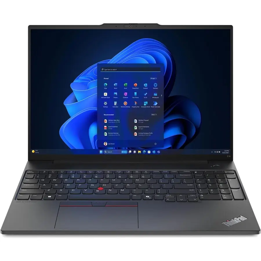 Ноутбук Lenovo ThinkPad E16 G2 U5-125U 8GB/512GB (21MAS0BR00)