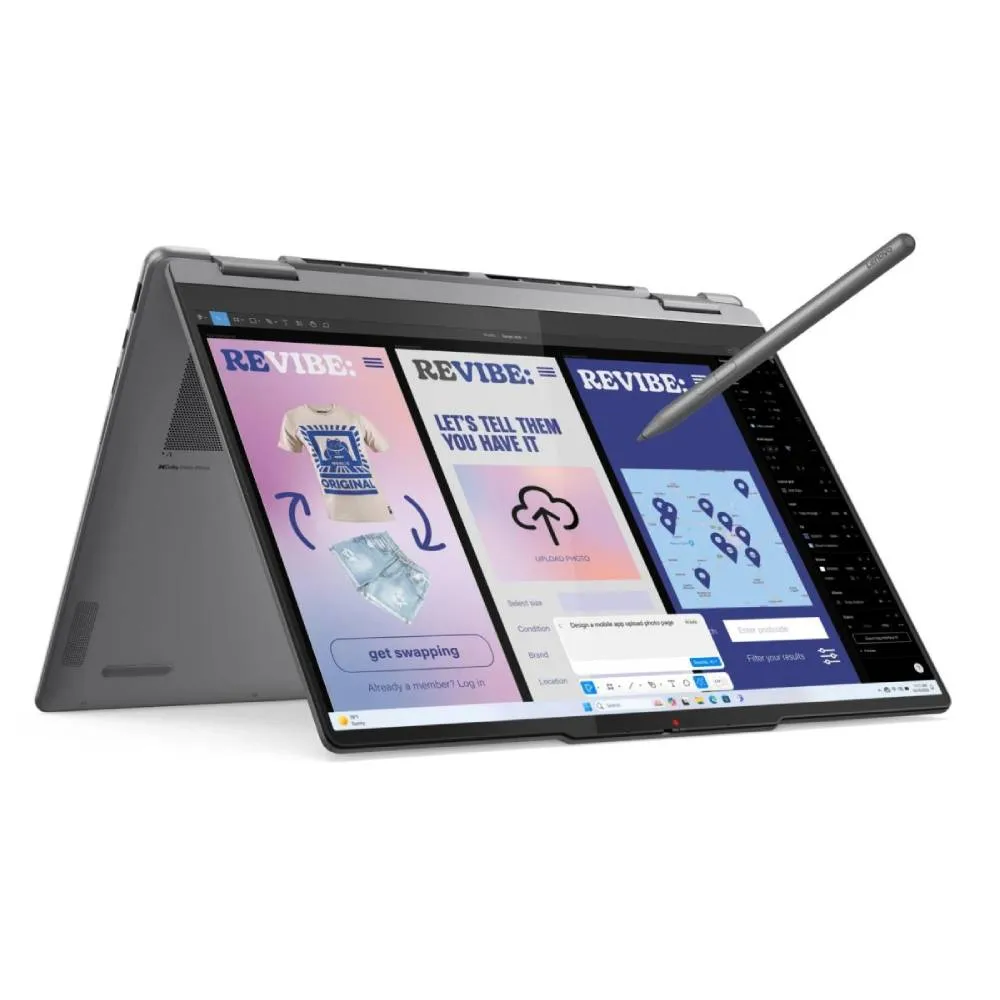 لابتوب Lenovo Yoga 7 Ultra 7-256V 16GB/512GB (83JQ00B3PS)