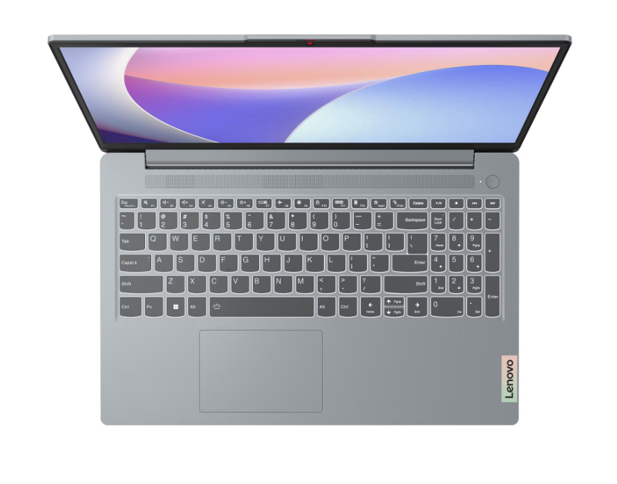 لابتوب Lenovo IdeaPad Slim 3 15IRH8 i5-13420H 8GB/512GB (83EM00L7PS)