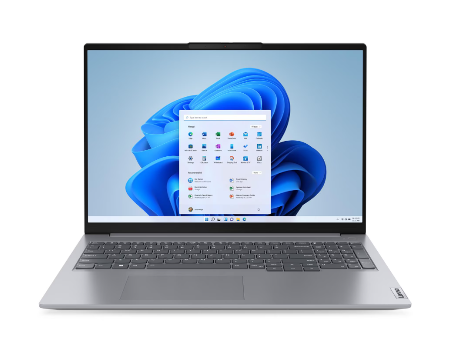 Ноутбук Lenovo ThinkBook 16-IRL i7-13700H 8GB/512GB (21KH005LEV)