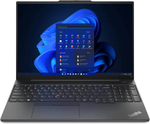 Ноутбук Lenovo E16 AMD R5-7530U 8GB/512GB (21JT002PGP)