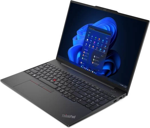 لابتوب Lenovo E16 AMD R5-7530U 8GB/512GB (21JT002PGP)