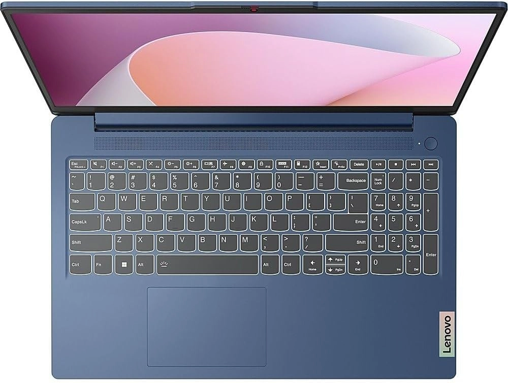 لابتوب Lenovo IdeaPad Slim 3 R7-7730U 8GB/512GB (82XM00ARPS)