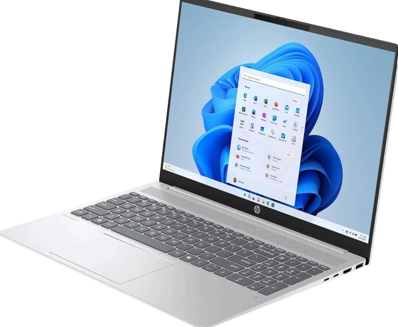 لابتوب HP 15 i7-1335U 8GB/512GB (15-fd0238nia)