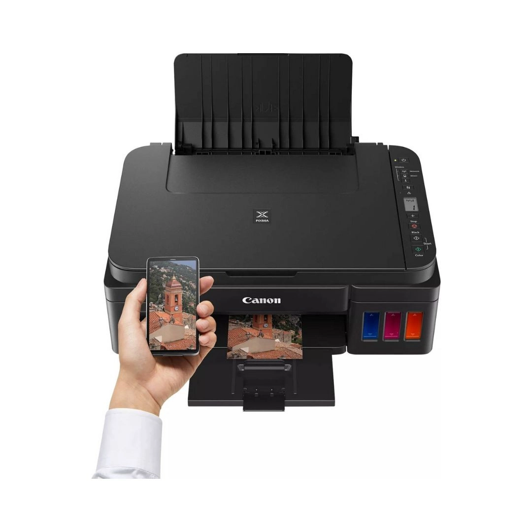 طابعة Canon PIXMA G3410 متعددة الوظائف