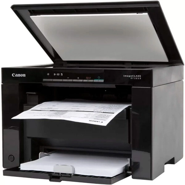 طابعة Canon imageCLASS MF3010 متعددة الوظائف