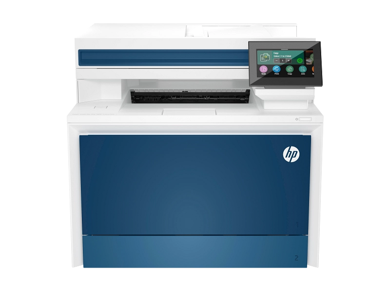 Цветной лазерный принтер HP Color LaserJet Pro MFP 4303fdw