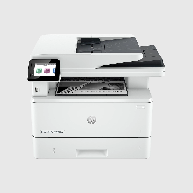 Лазерный принтер HP LaserJet Pro MFP 4103fdw