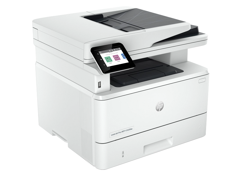 Лазерный принтер HP LaserJet Pro MFP 4103fdw