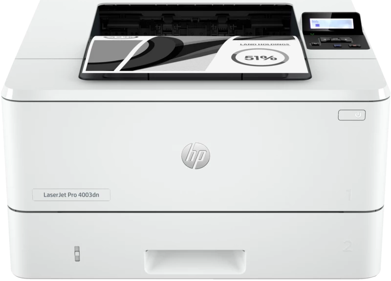 Лазерный принтер HP LaserJet Pro 4003dn