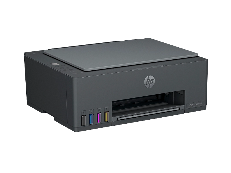 طابعة HP Smart Tank 581 بخزان حبر