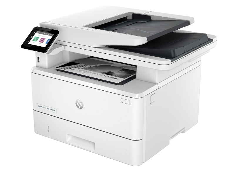 Лазерный принтер HP LaserJet Pro MFP 4103dw