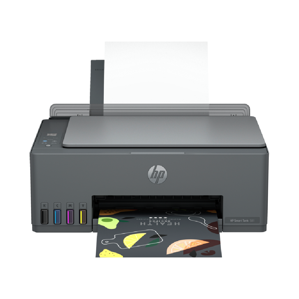 HP Принтер Smart Tank (581)