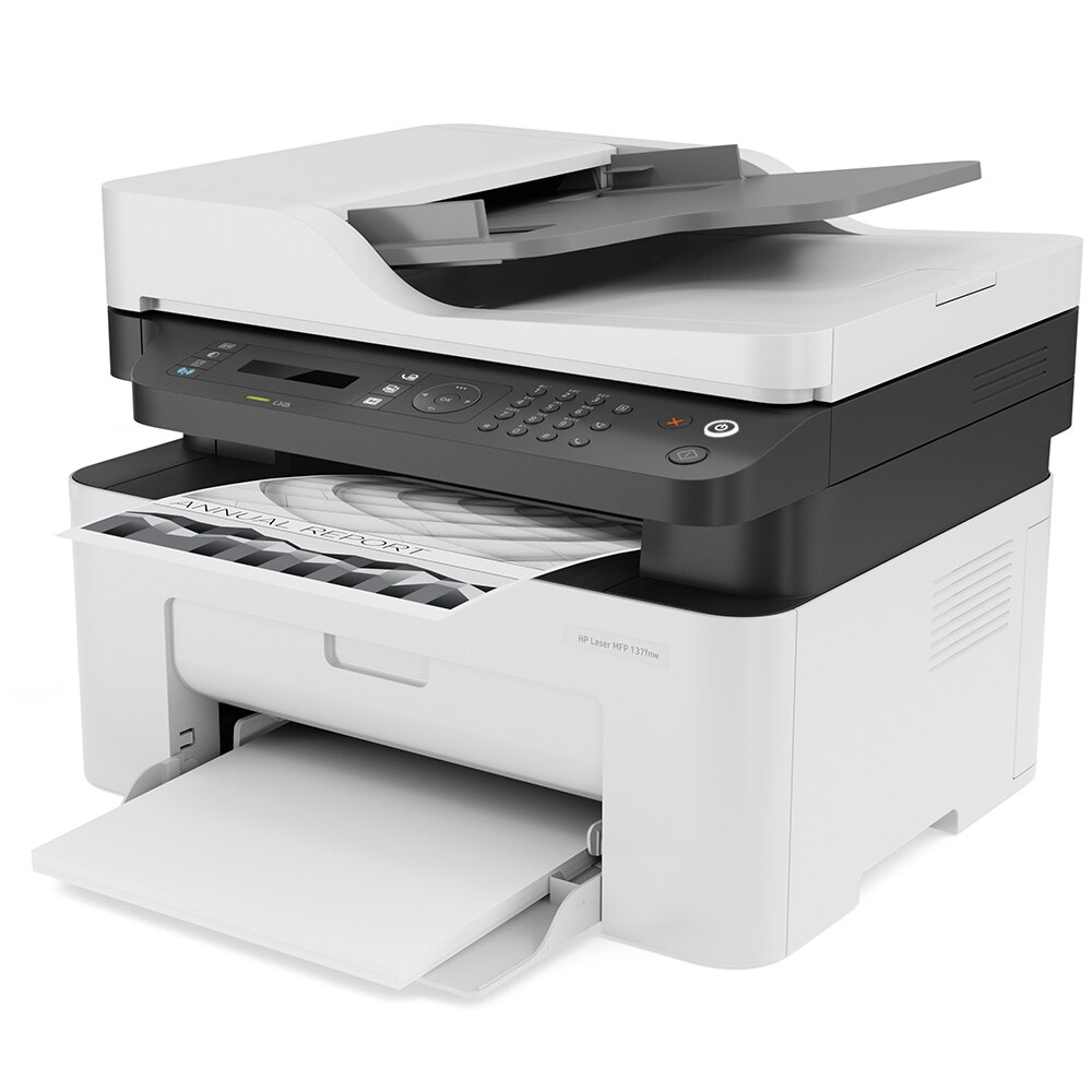 HP Принтер LaserJet (M137fnw)