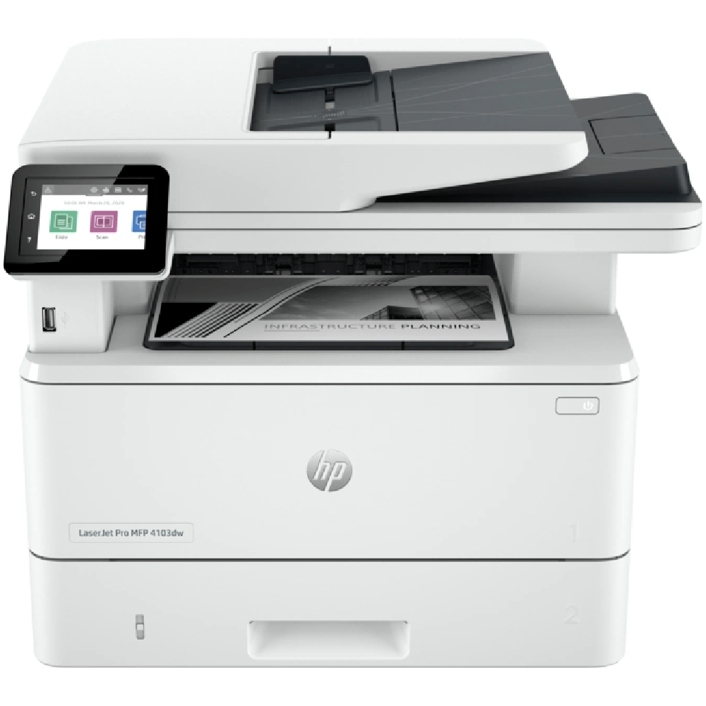 HP МФУ LaserJet Pro (4103DW)