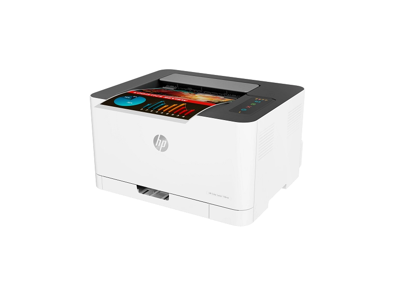 Принтер HP LaserJet 150nw (4ZB95A)
