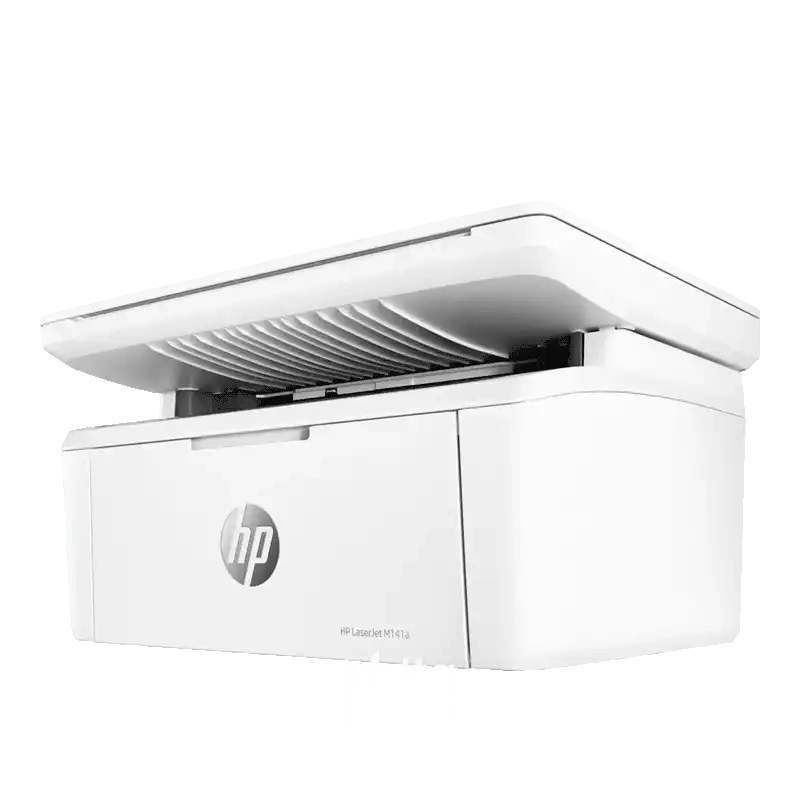 طابعة HP LaserJet MFP M141a (7MD73A)