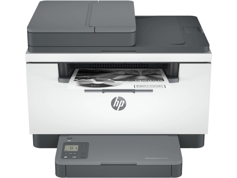 HP Printer LaserJet MFP M236sdn (9YG08A)