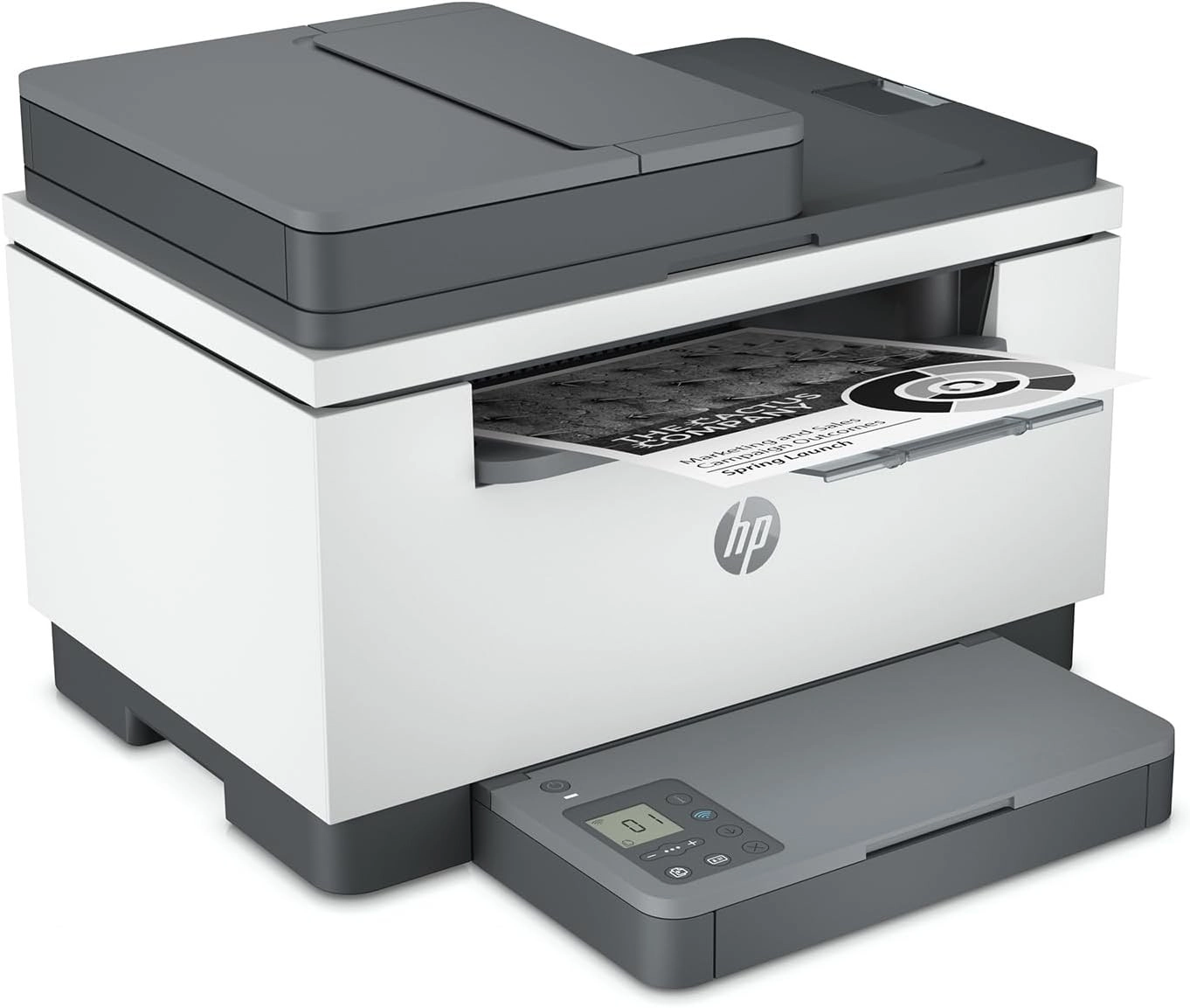 طابعة HP LaserJet MFP M236sdw (9YG09A)