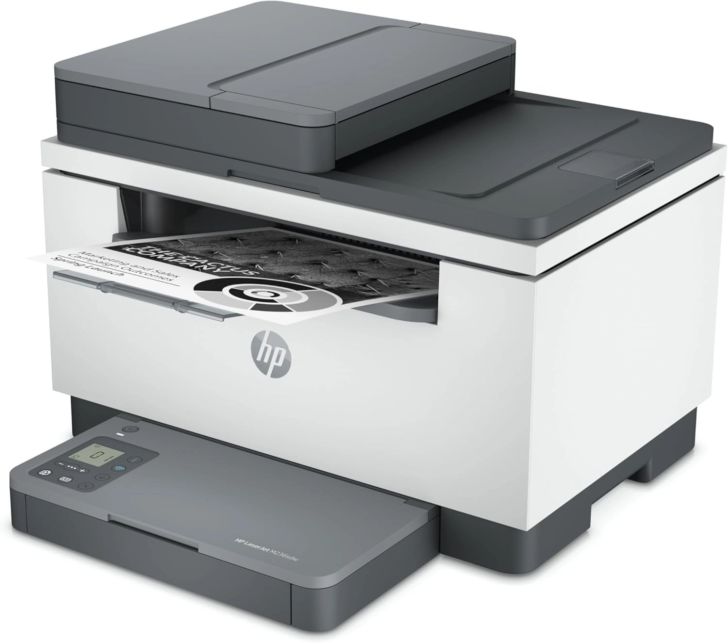 طابعة HP LaserJet MFP M236sdw (9YG09A)