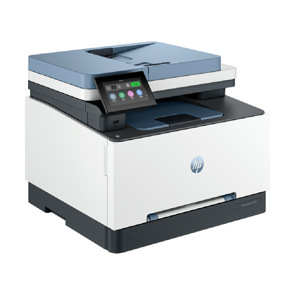 Принтер HP Color LaserJet Pro MFP 3303fdw (499M8A)