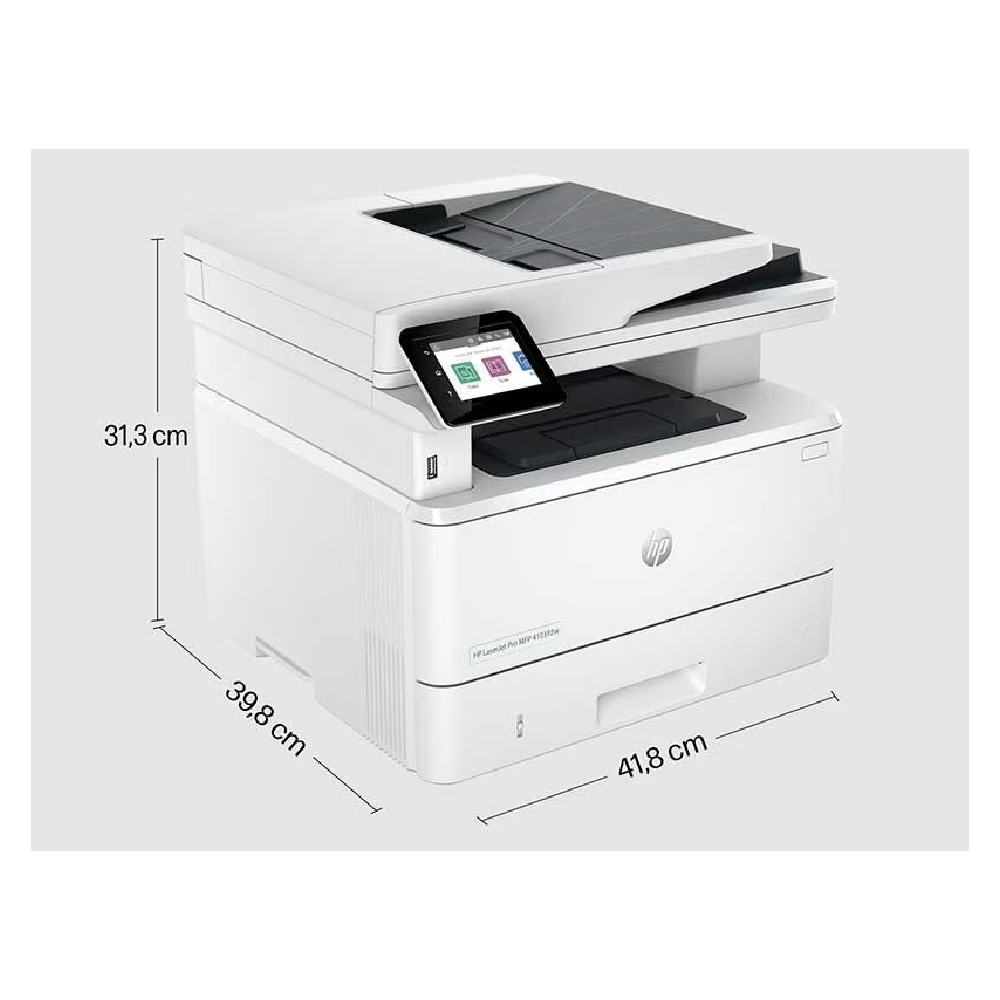 طابعة HP LJ Pro MFP 4103fdw (2Z629A)