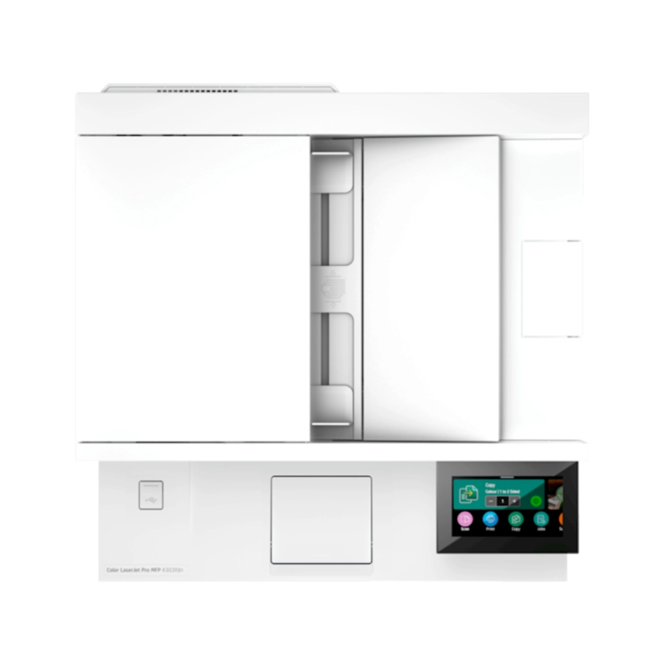 HP Printer Color LaserJet Pro MFP 4303fdn (5HH66A)