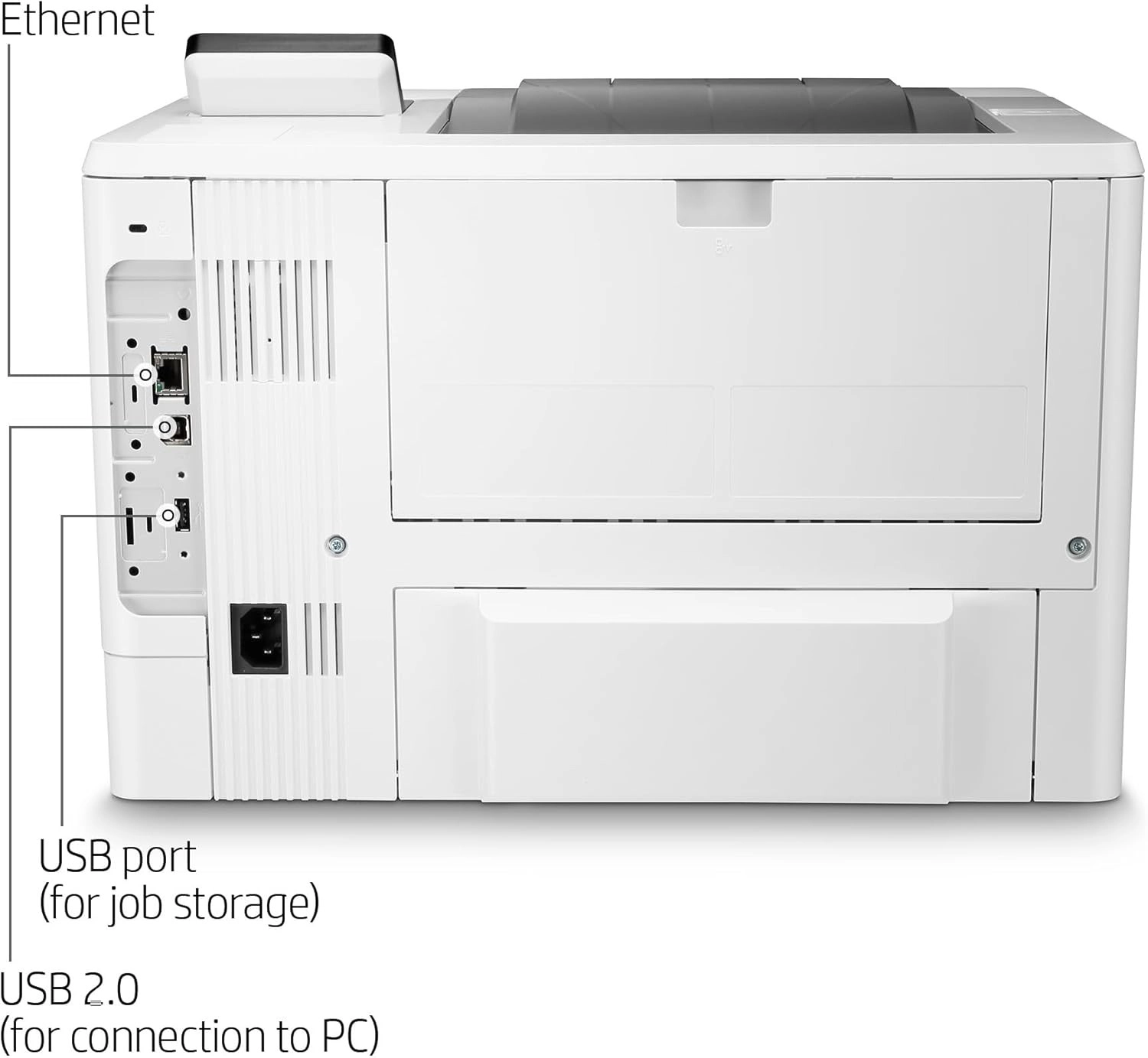 Принтер HP LaserJet Enterprise M507dn (1PV87A)