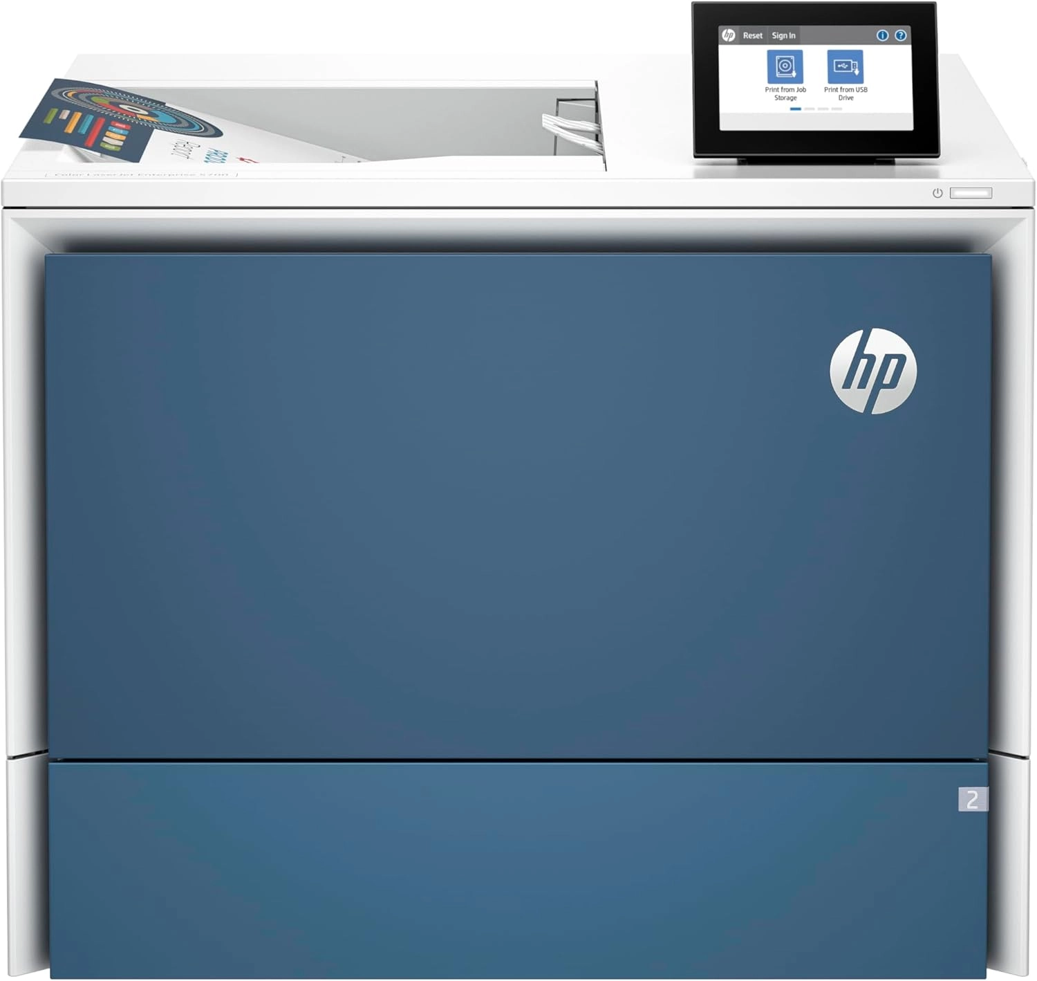 HP Printer Color LaserJet Enterprise 5700dn (6QN28A)