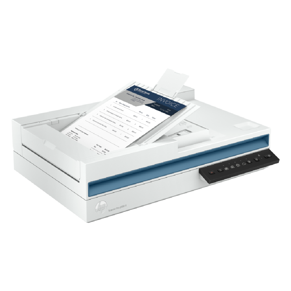 Сканер HP ScanJet 2600 Pro (20G05A)